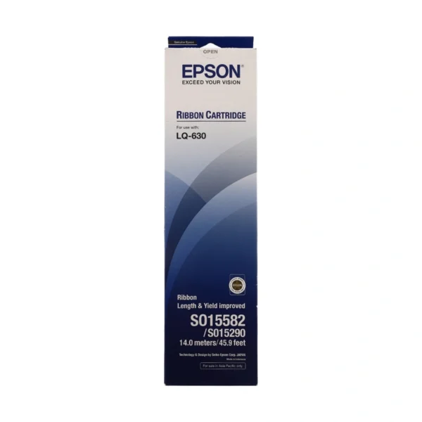 EPSON Cartridge Ribbon LQ-630 (Original) - A0031714