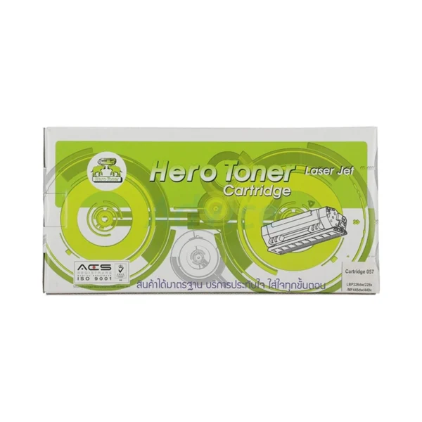 HERO Toner-Re CANON 057 - A0136184