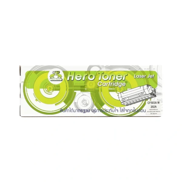 HERO Toner-Re HP 202A CF503A M - A0156842