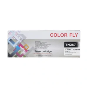 it-gadget-15000-0987 COLOR FLY Toner-Re BROTHER TN-267 BK - A0168409