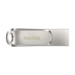 แซนดิสก์ แฟลชไดร์ฟ Ultra Dual Drive Luxe Type-C ความจุ 256GB SDDDC4-256G-G46