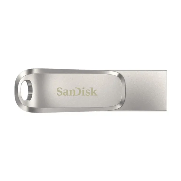 แซนดิสก์ แฟลชไดร์ฟ Ultra Dual Drive Luxe Type-C ความจุ 256GB SDDDC4-256G-G46