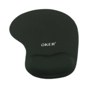 it-gadget-15000-1009 OKER แผ่นรองเมาส์ mouse pad PA01 ใช้รองเมาส์ทําให้เพิ่มประสิทธิภาพการใช้เมาส์มากขึ้น สีดํา