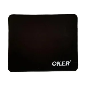 it-gadget-15000-1012 แผ่นรองเมาส์ mouse pad OKER PA203 ขนาด 25cm *21 cm ดํา/ OKER