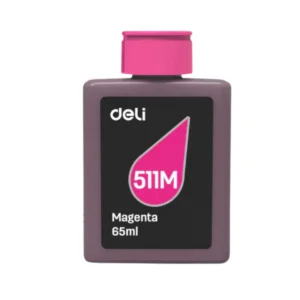 it-gadget-15000-1014 หมึกเติม DELI INKJET D511W ขนาด 65ML. 511M