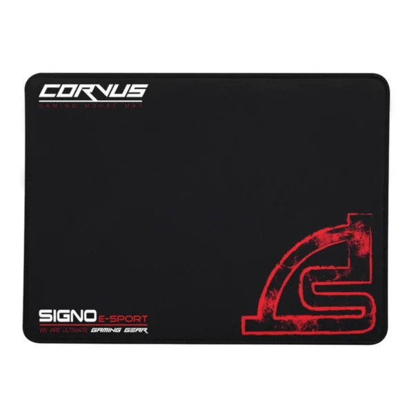 SIGNO MT-310 แผ่นรองเมาส์เกมมิ่ง Gaming Mousepad ขนาด 320x240x4mm