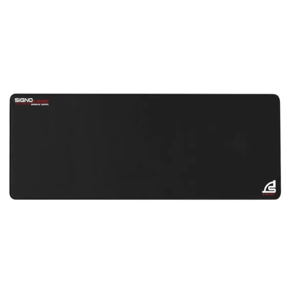 SIGNO MT-303 แผ่นรองเมาส์เกมมิ่ง Gaming Mousepad ผิว Speed ขนาด 770x295x3mm