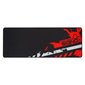 SIGNO MT-309 แผ่นรองเมาส์เกมมิ่ง Gaming Mousepad ผิว Speed ขนาด 770x295x3mm