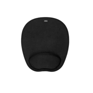 Deli แผ่นรองเมาส์ ขนาด 22 x 25 cm รุ่น ET687 1 ชิ้น
