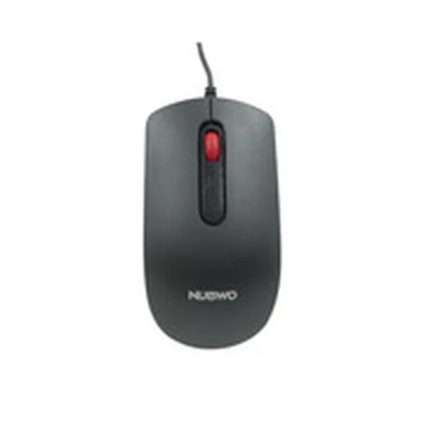 เมาส์ รุ่น NM152 Black