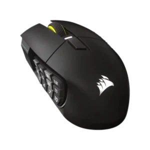 CORSAIR MOUSE SCIMITAR ELITE WIRELESS SE BLACK