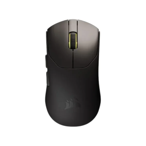 CORSAIR SABRE V2 PRO WIRELESS - เมาส์เกมมิ่งไร้สาย น้ําหนักเบา ตั้งมาโครได้ WIRELESS BLACK
