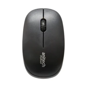 it-gadget-15000-1061 Anitech เมาส์ไร้สาย WIRELESS MOUSE W217 ระบบที่รองรับ Windows 7/8/10 and mac ios รับประกัน 2 ปี