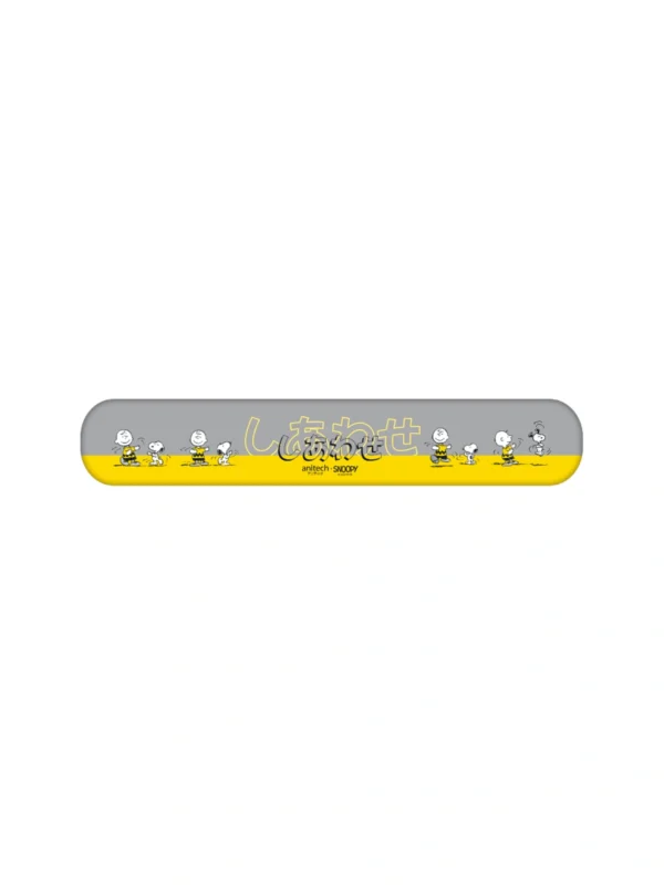 Anitech X Snoopy3 ที่รองข้อมือ รุ่น SNP-MP009-WHITE ซิลิโคนที่เป็นมิตร/TPU