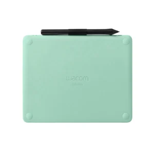 it-gadget-15000-1100 Wacom Intuos Pen M Bluetooth Pistachio Green (CTL-6100WL/E0) แท็บเล็ตพร้อมปากกาสําหรับสร้างสรรค์ผลงาน ขนาดกลาง พร้อม Bluetooth สีเขียว
