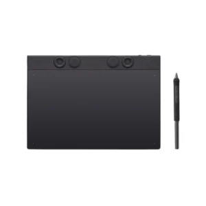 [New 2025] Wacom Intuos Pro Medium (PTK670) แท็บเล็ตพร้อมปากกาสําหรับสร้างสรรค์ผลงาน ขนาดกลาง