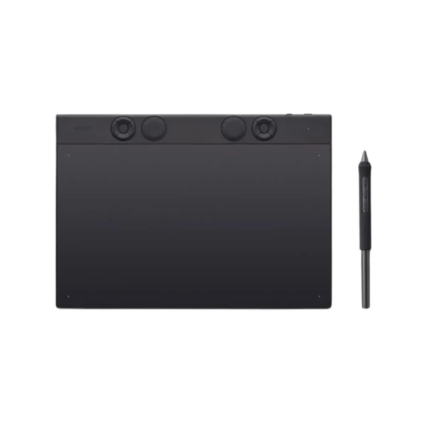 [New 2025] Wacom Intuos Pro Medium (PTK670) แท็บเล็ตพร้อมปากกาสําหรับสร้างสรรค์ผลงาน ขนาดกลาง