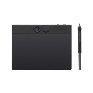 [New 2025] Wacom Intuos Pro Small (PTK470) แท็บเล็ตพร้อมปากกาสําหรับสร้างสรรค์ผลงาน ขนาดเล็ก