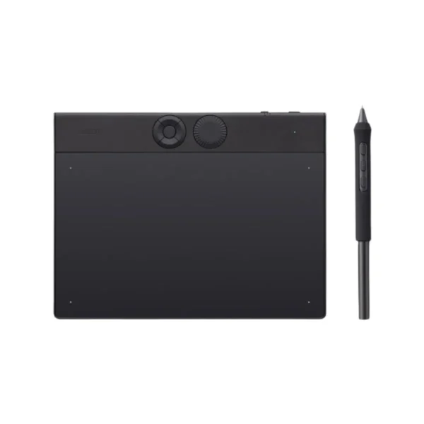 [New 2025] Wacom Intuos Pro Small (PTK470) แท็บเล็ตพร้อมปากกาสําหรับสร้างสรรค์ผลงาน ขนาดเล็ก