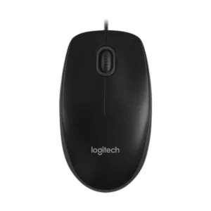 it-gadget-15000-1111 MOUSE (เมาส์) LOGITECH USB B100 (BLACK)
