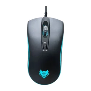 it-gadget-15000-1112 MOUSE (เมาส์) NUBWO WARFARE (NM095) BLACK