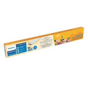lighting-power-004 ฟิลิปส์ หลอดไฟ ฟลูออเรสเซนต์ 18 วัตต์