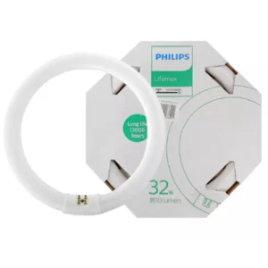 lighting-power-035 ฟิลิปส์ หลอดไฟนีออนกลม 32 วัตต์ แสงสีขาว