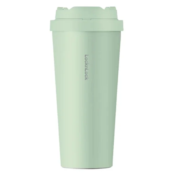 locknlock-001 ล็อกแอนด์ล็อก กระบอกน้ํา 550 มล. สีมินต์ รุ่น LHC3249