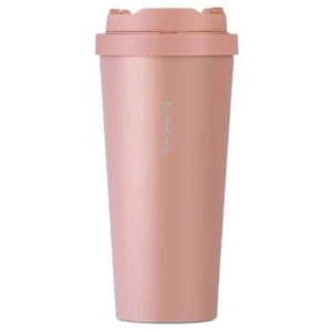 ล็อกแอนด์ล็อก กระบอกน้ํา 550 มล. รุ่น LHC3249 สีชมพู