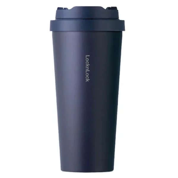 locknlock-022 ล็อกแอนด์ล็อก กระบอกน้ํา 550 มล. สีกรม รุ่น LHC3249