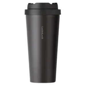 ล็อกแอนด์ล็อก กระบอกน้ํา 550 มล. รุ่น LHC3249 สีดํา