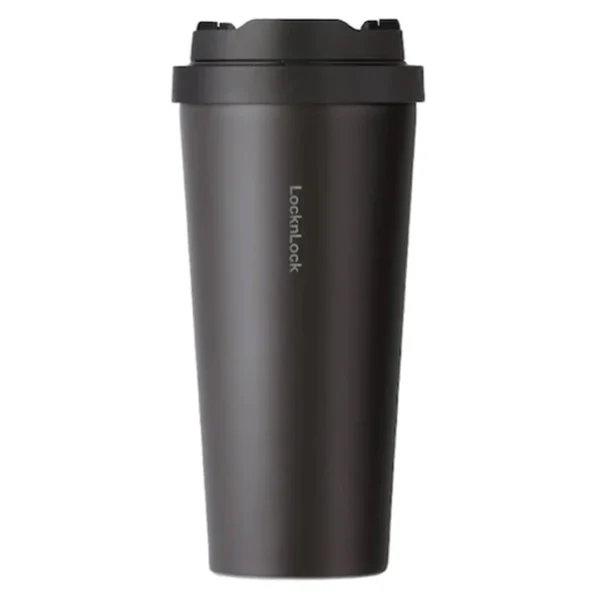 locknlock-023 ล็อกแอนด์ล็อก กระบอกน้ํา 550 มล. รุ่น LHC3249 สีดํา