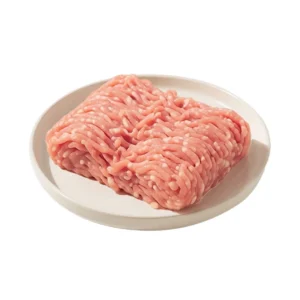 meat-poultry-0003 เนื้อหมูบด ผสมมัน 10% 1 กก.