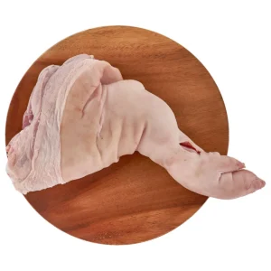 ขาหลังหมู (เผา) (1.5-2.2 กก./ชิ้น) 1 ชิ้น