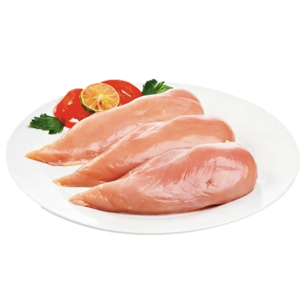meat-poultry-0021 อกไก่เนื้อล้วนลอกหนัง 1 กก.