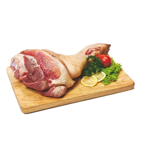 meat-poultry-0024 ขาหลังหมูแช่แข็ง (2.5-3 กก./ชิ้น) 1 ชิ้น
