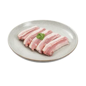 meat-poultry-0028 สามชั้นหมูตัดเส้น 1 กก.