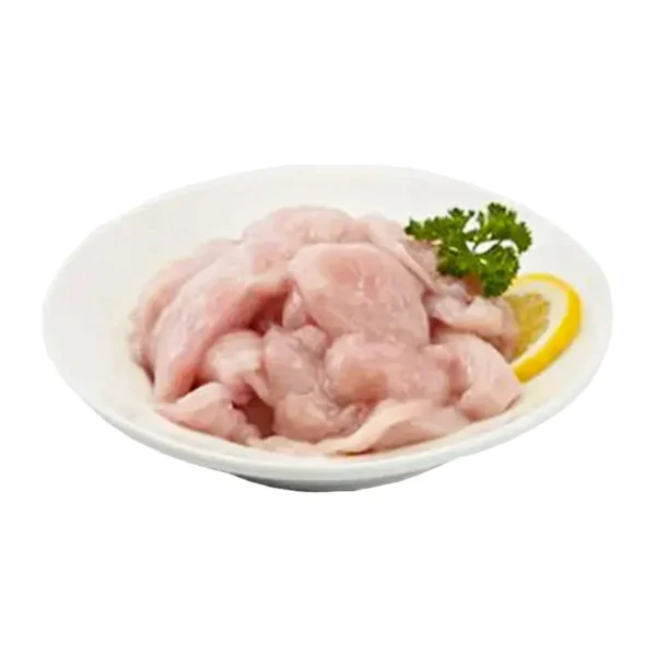 meat-poultry-0036 เนื้ออกไก่สไลด์ 1 กก.