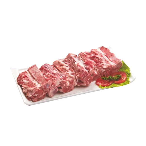 กระดูกซุปหมูแช่แข็ง 5.0-6.0 กก./แพ็ค