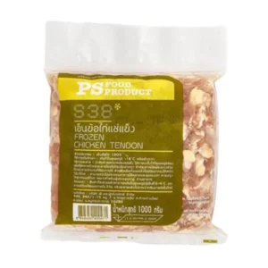 meat-poultry-0039 พีเอสฟู้ดส์ เอ็นข้อไก่แช่แข็ง 1 กก.