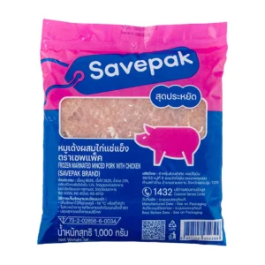 meat-poultry-0045 หมูเด้งผสมไก่แช่แข็ง 1 กก.
