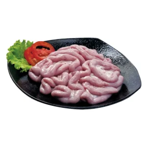 meat-poultry-0050 ไส้อ่อนหมูแช่แข็ง 1.8-2 กก./ชิ้น