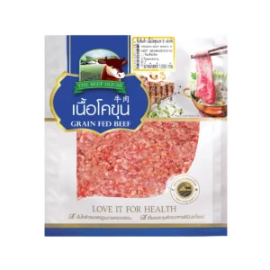 meat-poultry-0081 ประกอบ บีฟ เนื้อโคขุนบดแช่แข็ง 1 กก.