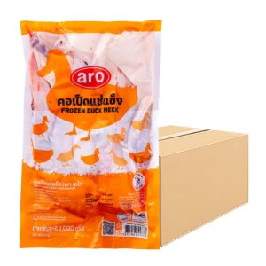 meat-poultry-0113 เอโร่ คอเป็ดแช่แข็ง 2 กก. x 6