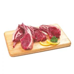 meat-poultry-0124 ซี่โครงแกะออสเตรเลียแช่แข็ง 1-1.5 กก./ชิ้น