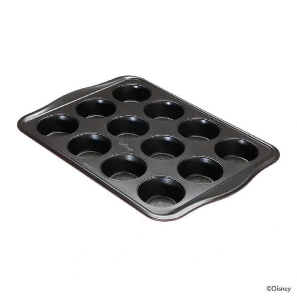 meyer-001 ไมย์เออร์ พิมพ์อบมัฟฟิน Bake with Mickey 12 ถ้วย