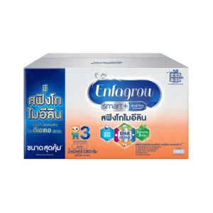 milk-powder-15000-009 เอนฟาโกร สมาร์ทพลัส สูตร 3 รสจืด 3.8 กก.