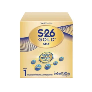 milk-powder-15000-037 เอส-26 โกลด์เอสเอ็มเอ 1.5 กก.