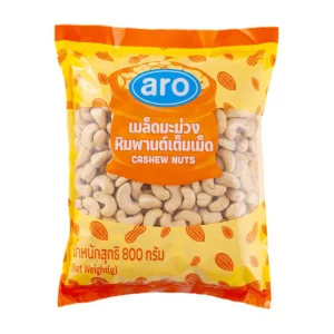 nuts-whole-grains-0006 เอโร่ เม็ดมะม่วงหิมพานต์ 800 ก.
