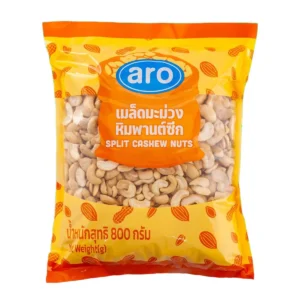 nuts-whole-grains-0007 เอโร่ เม็ดมะม่วงหิมพานต์ซีก 800 ก.